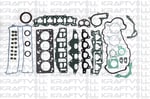 MOTOR TAKIM CONTA (SKT KECELI+SUBAP LASTIKLI) S,K,C DAHIL ESCORT CLX 1,6 ZETEC E 16V 92>00 MONDEO I