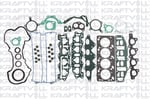 MOTOR TAKIM CONTASI (GACU KECELI+SUBAP LASTIKLI) S,K,C DAHIL ESCORT 95>00 MONDEO II 1,8 ZETEC E 16V 105PS / 115PS / 130PS 92>00