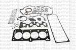 MOTOR TAKIM CONTASI R19 SOLENZA CLIO KANGOO MEGANE 1,4 / 1,6 8V (K7J K7M) (VITON KECELI SUBAP LASTIK
