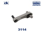 MOTOR TAKOZU ARKA - FİAT LİNEA-FIORINO-BIPPER-NEMO 1.3 MJTD-1.6 MJTD (85HP)