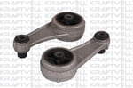 MOTOR TAKOZU ARKA ALUMINYUM R19 CLIO KANGOO EXPRESS