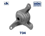 MOTOR TAKOZU ASTRA G ZAFIRA