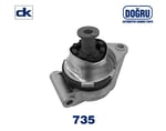 MOTOR TAKOZU ASTRA H-ZAFİRA SPOR ŞASE İÇİN ASTRA G ZAFIRA
