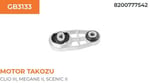 MOTOR TAKOZU CLIO III 2,0-G.MODUS-NOTE 1,5 DCI