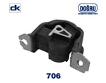MOTOR TAKOZU CORSA A-B