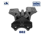 MOTOR TAKOZU CORSA C -MERIVA Y17DT Z17DTH