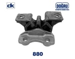 MOTOR TAKOZU CORSA C-MERİVA Z12XE Z14 XEP