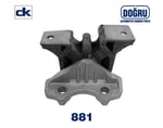 MOTOR TAKOZU CORSA C-MERİVA Z14XE Z16SE Z16XEP