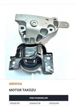 MOTOR TAKOZU DACİA DUSTER 4×4 2.0 16V