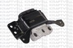 MOTOR TAKOZU GOLF VII A3 LEON OCTAVIA 1,6TDI 13> CLHA CLHB CRKB CXXA CXXB DBKA CJSA CJSB