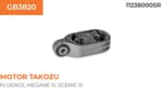 MOTOR TAKOZU MEGANE III-1,9 DCI-FLUENCE