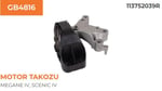 MOTOR TAKOZU MEGANE IV -SCENIC IV-QASHQAI II
