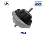 MOTOR TAKOZU OMEGA B X25XE