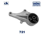MOTOR TAKOZU ON - OPEL ASTRA -G Y17DT Z17DTH 684692
