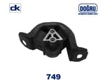 MOTOR TAKOZU ÖN SOL ASTRA F