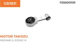 MOTOR TAKOZU SAĞ MEGANE III-SCENIC III 1,9 DCI-2.0 08..> MEGANE III GRANDTOUR-SCENIC III GRANDTOUR