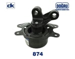 MOTOR TAKOZU SOL CORSA C -MERIVA Z17DTH HİDROLİK