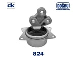 MOTOR TAKOZU SOL VECTRA C Z16XE Z18XE HİDROLİK