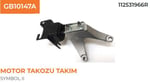 MOTOR TAKOZU TAKIM LOGAN II-SANDERO II-DUSTER-DOKK ER-LODGY-SYMBOL