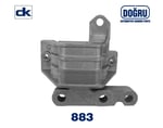MOTOR TAKOZU VECTRA C Y20DTH Y22DTR