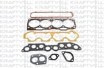 MOTOR UST TAKIM CONTA (SKC DAHIL *SAC-LASTIK UST KAPAKLI TAKIM) FIAT TEMPRA TIPO UNO SLX 1.6 91>