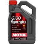 MOTOR YAĞI 10W40 6100 MOTUL (4LUK)
