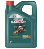 MOTOR YAĞI 10W40 MAGNETEC A B 4 LT