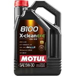 MOTOR YAĞI 5W30 8100X-CLEAN EFE 4LT