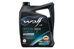 MOTOR YAĞI 5W30 C3 SP EXTRA 5L WOLF OFFICIALTECH 