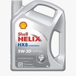 MOTOR YAĞI 5W30 HX8 4LT