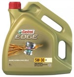 MOTOR YAĞI CASTROL EDGE 5W30 4 LUK