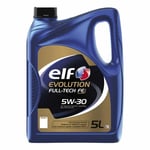 MOTOR YAĞI ELF EVOLUTION FULLTECH FE 5W30 (5LT)