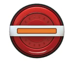 NEON LED DİNAMİK SİNYALLİ HAMBURGER STOP LAMBASI