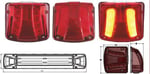 NEON LED MAXİ PLAKA LAMBASI