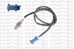 OKSIJEN SENSORU (EGSOZ ALTINA GELEN) P206 GTI P306 GTI EW10J4 (2.0 6V) P406 YM XANTIA 2.2 16V (1260 MM)