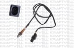 OKSIJEN SENSORU LAMBDA SONDASI (5 KUTUPLU 1720mm) PHAETON TOUAREG BEETLE EOS A4 / A4Q A5 A8 / A8Q 08> (1720 MM)