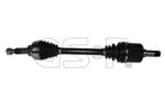 ÖN AKS KOMPLE SOL CUSTOM V.362 2.2 155PS 12>