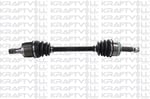 ON AKS KOMPLE SOL HYUNDAI GETZ 1.3 1.4 BENZINLI 2002-2010