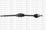 ON AKS SAG ( KOMPLE ) LINEA 1.3 MJET 07>
