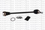 ON AKS SAG 1,6 GOLF V VI VII A3 04>13 JETTA 11> ALTEA 11>15 LEON 11>13 OCTAVIA 13>