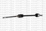 ON AKS SAG ABSLI MASTER MOVANO 98 01 (DIS FREZE:28 IC FREZE:39 UZUNLUK:1118)
