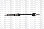 ON AKS SAG CLIO III (HB) 1.2 05>  (DIS FREZE:23 IS FREZE:26 UZUNLUK:890)