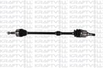 ON AKS SAG COROLLA (ZZ151) 1,6 VVT-I 07->