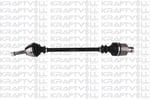ON AKS SAG DACIA SOLENZA 1.4 MPI 04> (DIS FREZE:20 IC FREZE:23)