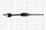ON AKS SAG DOBLO III 1,3 MULTIJET 10> (25×24×970MM)