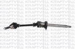 ON AKS SAG FIESTA  IV 1,25 16V / 1,4 16V / 1,8TD  95>02 (IC FREZE:23, DIS FREZE:25, CONTA CAPI:56,50