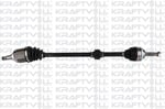 ON AKS SAG KALOS 1.4 16V AVEO 1.4 16V A / T ABS LI 03>08