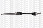 ON AKS SAG KOMPLE FOCUS 1,4 / 1,6 / 1,8I / 98>04 (IC FREZE:23, DIS FREZE:25 UZUNLUK:934MM, CONTA CAP: 53,38MM)