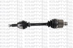 ON AKS SAG KOMPLE MONDEO III 1,8 16V I / 2,0 16V 00>07 (DIS FREZE:35, IC FREZE:27, UZUNLUK:576,5MM,