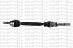 ON AKS SAG LAGUNA II 01>05 1.6 16V 1.8 16V
